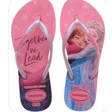 Havaianas 兒童拖鞋 附發票 全新正品 冰雪奇緣