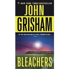 (영문도서) Bleachers Mass Market Paperbound, Anchor Books, English, 9780345532039