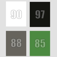 【控光後衛】Superior 背景紙 3.56mx30.5m 97黑 90白 88灰 85綠