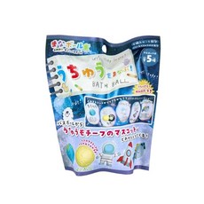 마나볼 우주를 배우다! 바스볼 베리 나우소우의 향기 75g 1회분 노루코퍼레이션MAB0201, 1g, 1개