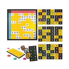 54242 헤듀곱셈게임, 1개