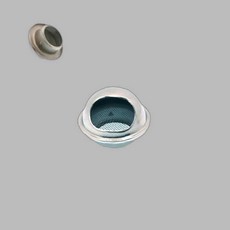 지붕 외벽 환기용 배관 후드캡 75파이 통풍구 스텐, 본상품