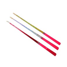 예혼국악기 예혼 마네 트롯고고열채(홀로그램-손잡이 빨강), 금색