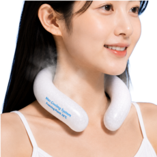 맥스쿨 아이스 넥쿨러 쿨스카프 넥밴드 울트라쿨링, 1개, 다이아블루