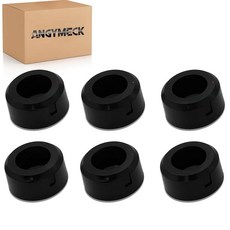 AngyMeck 포드 익스플로러 머스탱 레인저 스포츠 머큐리 마운티니어 V6 4.0L와 호환되는 연료 인젝터 슬리브 씰 어댑터 키트 926-028 F77Z9G512AA 교체