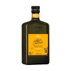 ORO BAILEN Mas Taves Arbequina Siurana特級初榨橄欖油, 1個, 500ml