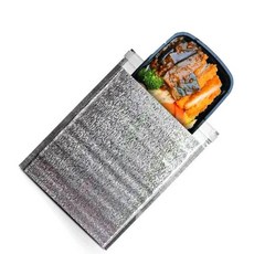 보온보냉 봉투 20x30cm - 신개념 보냉백 보온백, (20X30+5cm)