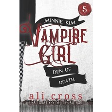 Den of Death: A Teen Vampire Romance Paperback, Novel Ninjutsu, English, 9781732754287