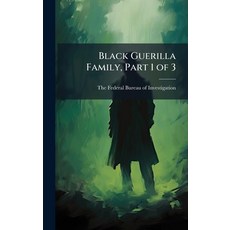 (英文圖書)Black Guerilla Family Part 1 of 3 精裝版, Hutson Street Press, 英文