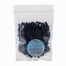 mytoys 디폼블럭 8mm 1010개 리필팩 39색상_도안집 증정, #1010개 10.남색