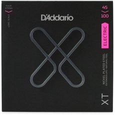 DAddario XT XTB45100 XTB45105 BASS弦 貝斯弦 四弦 美國製, 1個