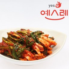 예스레 파김치, 3kg, 3kg, 1개