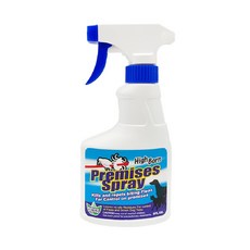 High Born Premises Spray 驅蚤噴劑 犬貓通用, 白色, 1個, 250ml