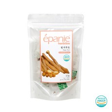 (유통소비기한임박상품 26.06.09) 에빠니 허브차 핑거루트차 10티백 1g 허브티 삼각티백