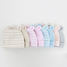 입체귀 심플모자2SET