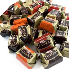 타야스 투바나 밀크 초콜릿 대용량 100개입, 9.3g, 100개