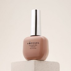 홉젤 클리어젤 15ml 기초젤, 투명, 15g, 1개 투명, 15g, 1개