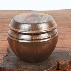 새우젓 3호 고추장 김치통 장독대