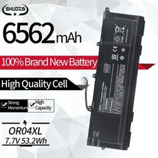 hp 호환 ZHAN X13 G2 EliteBook X360 830 G5 G6 L34449-002 L34209-2B1 HSTNN-DB9C 용 새 OR04XL 노트북 배