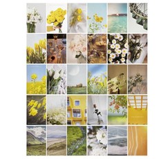 사진엽서 풍경 디자인 벽꾸미기 감성엽서세트 선샤인79m7+9Yuh