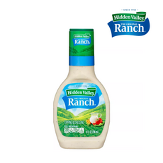 [Hidden Valley] 히든밸리 오리지널 랜치 236ml 1개 서브웨이 드레싱 소스 Hidden Valley Ranch Salad Dressing