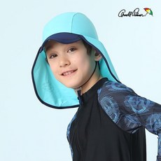 아놀드파마 스판 아동 플랩캡 APS-SC12T