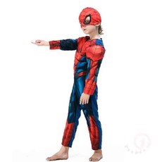 일안 스파이더맨 에버그린 코스튬 키즈할로윈코스튬