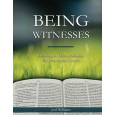 (英文圖書)Being Witnesses 平裝版, Parson's Porch, 英文