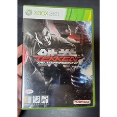 [XBOX360정발] 철권 태그 토너먼트 2 정발