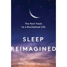 (영문도서) Sleep Reimagined: The Fast Track to a Revitalized Life Hardcover, Countryman Press, English, 9781682687116