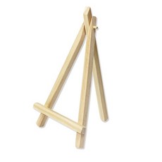 미니 나무 이젤, 10개