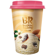 배스킨라빈스 아몬드봉봉, 10개, 300ml