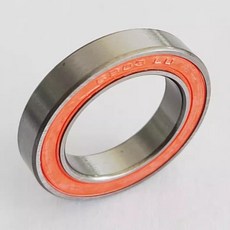 2개/20개 ABEC-3 레벨 6800/6900 시리즈 2RS/LBLU 이중 고무 밀봉 얇은 섹션 베어링 15267/16287- 자전거, 02 2pc 6900 2RS