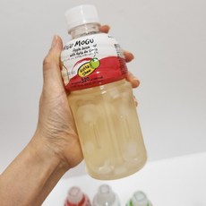 모구모구 사과맛, 5개, 320ml