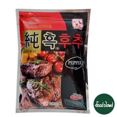 K2 순 흑후추 1kg / 순후추 90%, 1개