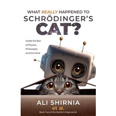 (英文書)What Really Happened to Schrödinger's Cat?： Inside the Box of Physics Philosoph... 平裝版, Qtm Publishing, 英文