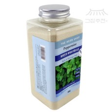 그집추천 허브민트 스파 입욕소금 900g 피부진정 홈케어용 스파소금