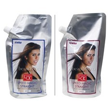 세화 스피드 매직 스트레이트 500g (건강모/손상모), _637_손상모, 1개, 500ml