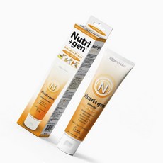 뉴트리플러스젠 종합영양제 성견용 비타민파워 120g ssu+7503je, 활력