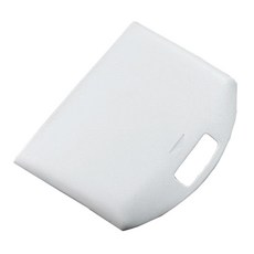 PSP 1000 용 쉘 배터리 도어 뚜껑에 대한 게임 패드 배터리 커버 교체, 한개옵션1, 07 7