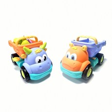 모래놀이 동물트럭 모양틀 1013 사막 모델 장난감 탐험, 본상품