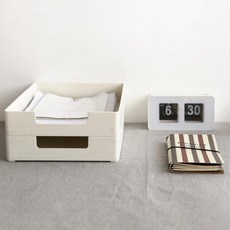 키밍 A4 서류 받침 정리함 사무실보관함 트레이 ad73+7hLV