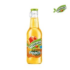 [카페앤쿨] 팀바크 오렌지피치 주스 250ml 24병, 24개