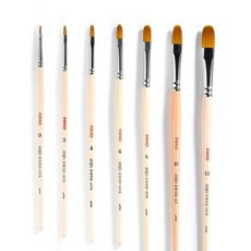 바바라톨페인팅붓 2600KFG 4호 - 38105saj2+6CPi