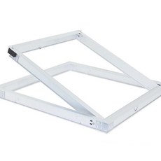 (올핀) 알루미늄 점검구 화이트 450×450mm 전기 소방 통신 설비 욕실 싱크대 배관 환기구 아파트 천정 으뜸