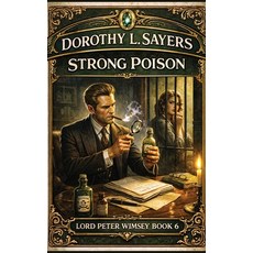 (영문도서)Strong Poison Hardcover, Positronic Publishing, English, 9781515469575