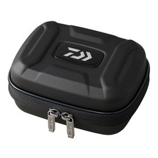 다이와 (DAIWA) 세미 하드 릴 커버 CV-S (A) BK, 1개, 상세페이지 참조