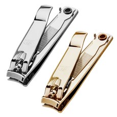 쓰리세븐 777 대형 손톱깍이 N-211C N-211G 야슬이겸용, 1세트, 혼합