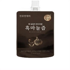 하루활력 흑마늘즙, 70ml, 30개