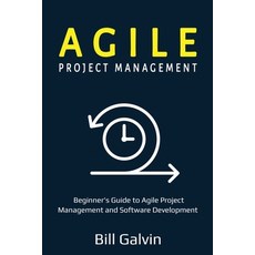 (영문도서) Agile Project Management: Beginner's Guide to Agile Project Management and Soft... Paperback, Lee Digital Ltd. Liability ..., English, 9781087864778